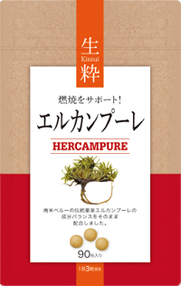 Hercampure エルカンプーレ