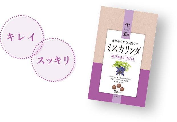 ミスカリンダ