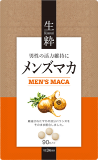 Men's Maca メンズマカ